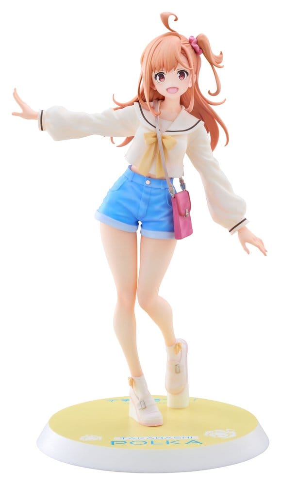 Love Live! Ikizulive! PVC Figur 1/7 Bluebird Polka Takahashi 26 cm Image 1