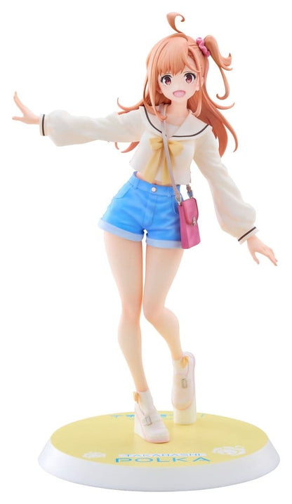 Love Live! Ikizulive! PVC Figur 1/7 Bluebird Polka Takahashi 26 cm Image 1