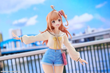 Love Live! Ikizulive! PVC Figur 1/7 Bluebird Polka Takahashi 26 cm Image 7