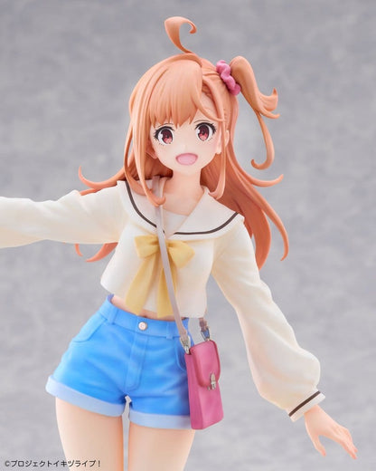 Love Live! Ikizulive! PVC Figur 1/7 Bluebird Polka Takahashi 26 cm Image 9