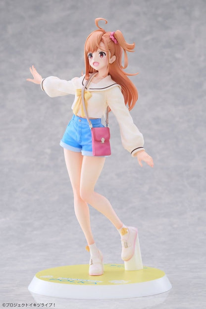 Love Live! Ikizulive! PVC Figur 1/7 Bluebird Polka Takahashi 26 cm Image 10