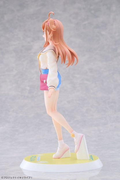 Love Live! Ikizulive! PVC Figur 1/7 Bluebird Polka Takahashi 26 cm Image 11