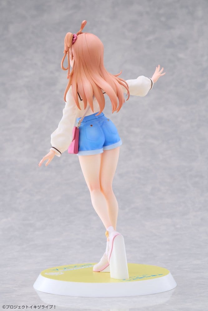 Love Live! Ikizulive! PVC Figur 1/7 Bluebird Polka Takahashi 26 cm Image 12