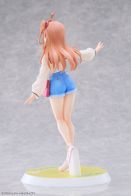 Love Live! Ikizulive! PVC Figur 1/7 Bluebird Polka Takahashi 26 cm Image 12