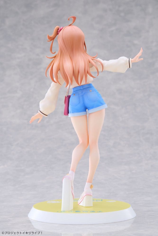 Love Live! Ikizulive! PVC Figur 1/7 Bluebird Polka Takahashi 26 cm Image 13