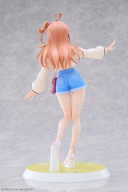 Love Live! Ikizulive! PVC Figur 1/7 Bluebird Polka Takahashi 26 cm Image 13