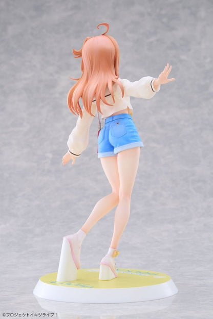 Love Live! Ikizulive! PVC Figur 1/7 Bluebird Polka Takahashi 26 cm Image 14