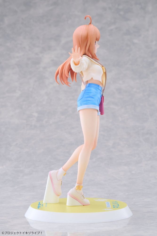 Love Live! Ikizulive! PVC Figur 1/7 Bluebird Polka Takahashi 26 cm Image 15