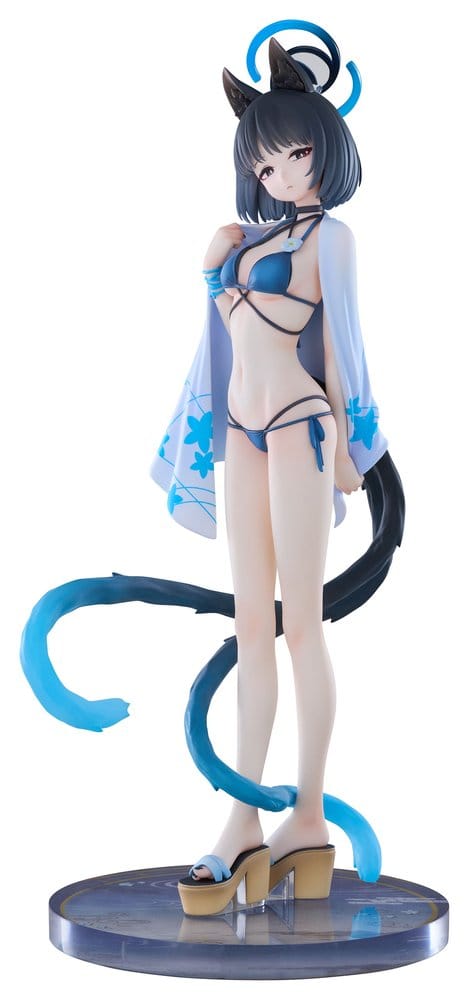 Blue Archive PVC Figur 1/7 Kikyou (Swimsuit) 27 cm Image 1