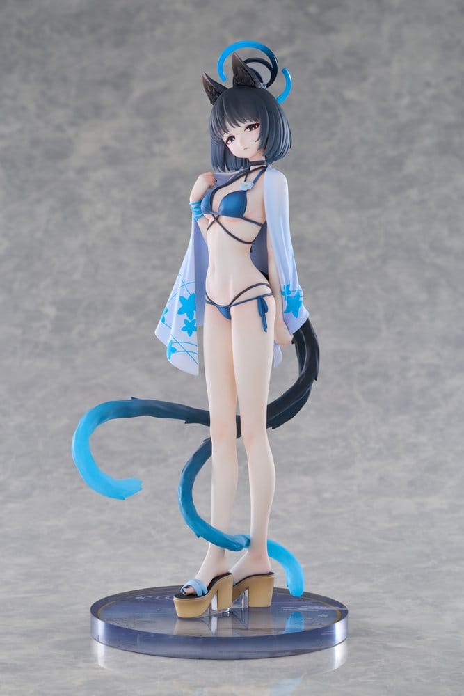 Blue Archive PVC Figur 1/7 Kikyou (Swimsuit) 27 cm Image 2