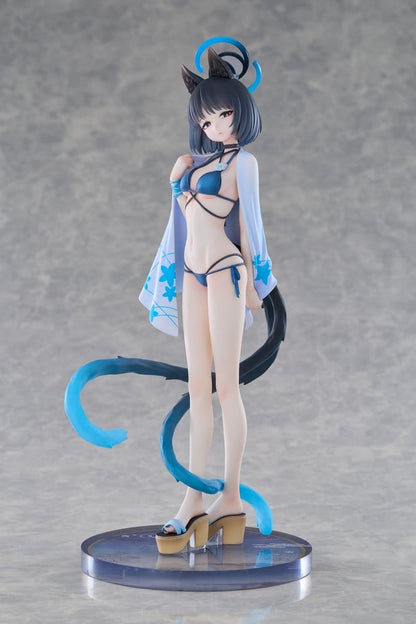 Blue Archive PVC Figur 1/7 Kikyou (Swimsuit) 27 cm Image 2