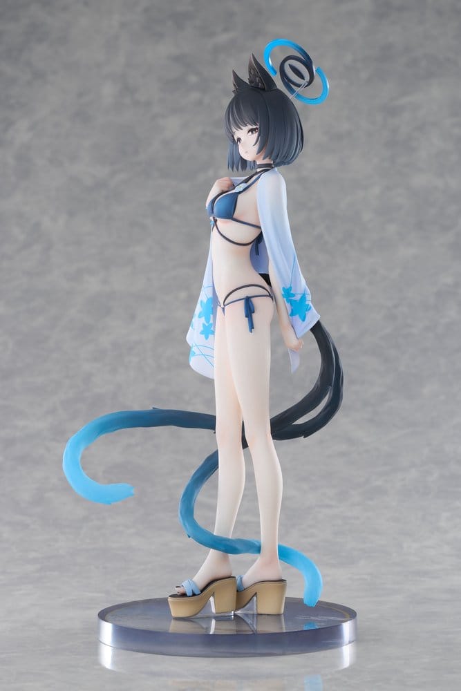 Blue Archive PVC Figur 1/7 Kikyou (Swimsuit) 27 cm Image 3