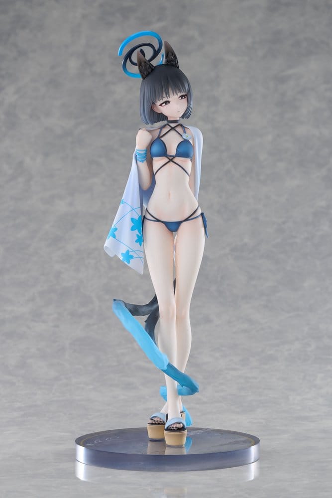 Blue Archive PVC Figur 1/7 Kikyou (Swimsuit) 27 cm Image 5