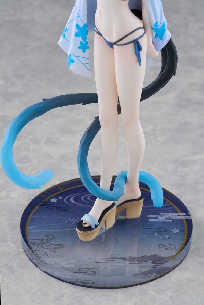 Blue Archive PVC Figur 1/7 Kikyou (Swimsuit) 27 cm Image 8