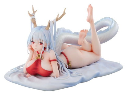 Azur Lane PVC Figur 1/7 Shimanto The Relaxing Dragon God Ver. 12 cm Image 1