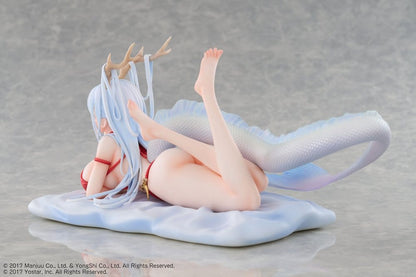 Azur Lane PVC Figur 1/7 Shimanto The Relaxing Dragon God Ver. 12 cm Image 3