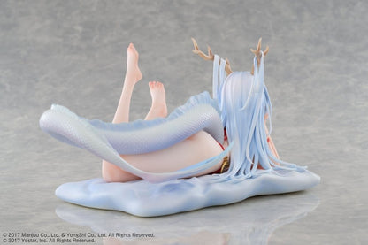 Azur Lane PVC Figur 1/7 Shimanto The Relaxing Dragon God Ver. 12 cm Image 4