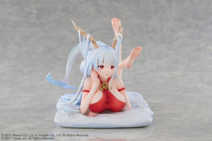Azur Lane PVC Figur 1/7 Shimanto The Relaxing Dragon God Ver. 12 cm Image 5