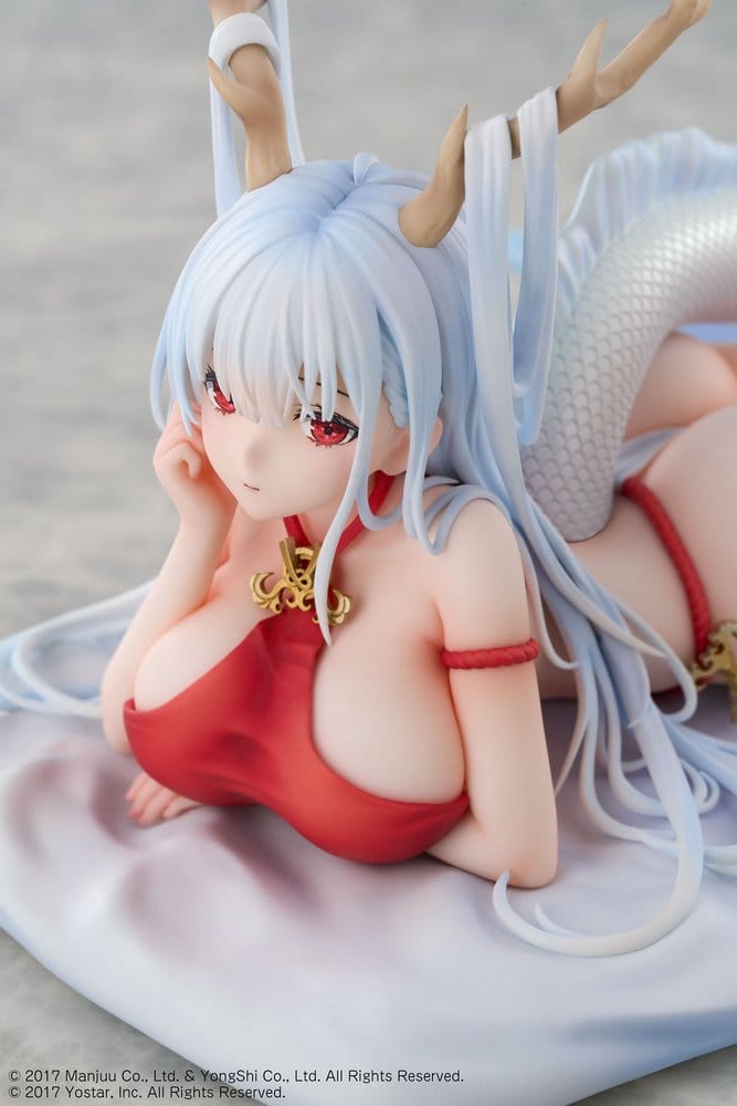 Azur Lane PVC Figur 1/7 Shimanto The Relaxing Dragon God Ver. 12 cm Image 6