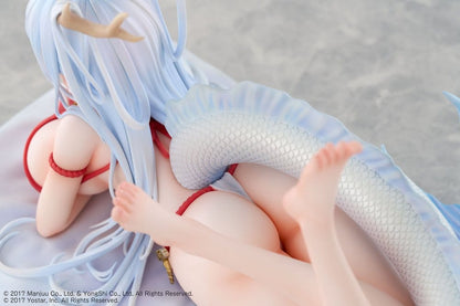 Azur Lane PVC Figur 1/7 Shimanto The Relaxing Dragon God Ver. 12 cm Image 7