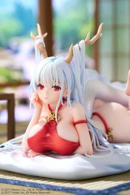 Azur Lane PVC Figur 1/7 Shimanto The Relaxing Dragon God Ver. 12 cm Image 10