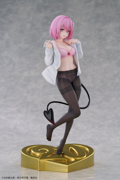 To Love-Ru PVC Figur 1/7 Momo Belia Deviluke Original 20th Anniversary 25 cm Image 3