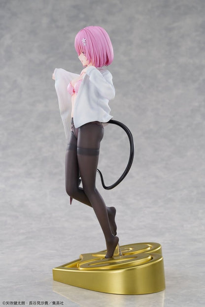 To Love-Ru PVC Figur 1/7 Momo Belia Deviluke Original 20th Anniversary 25 cm Image 6