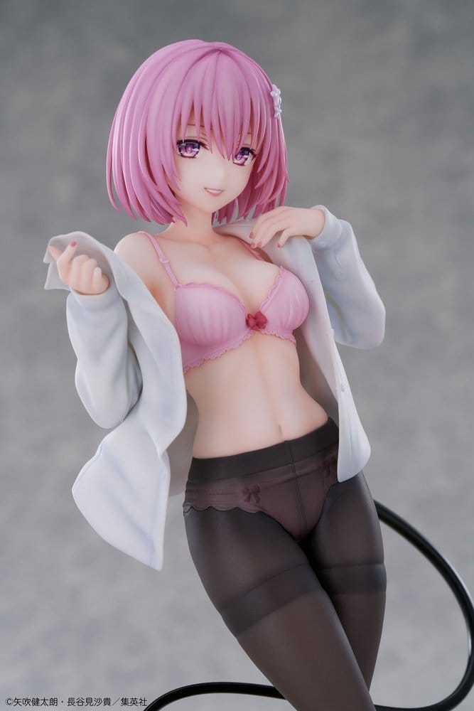 To Love-Ru PVC Figur 1/7 Momo Belia Deviluke Original 20th Anniversary 25 cm Image 9