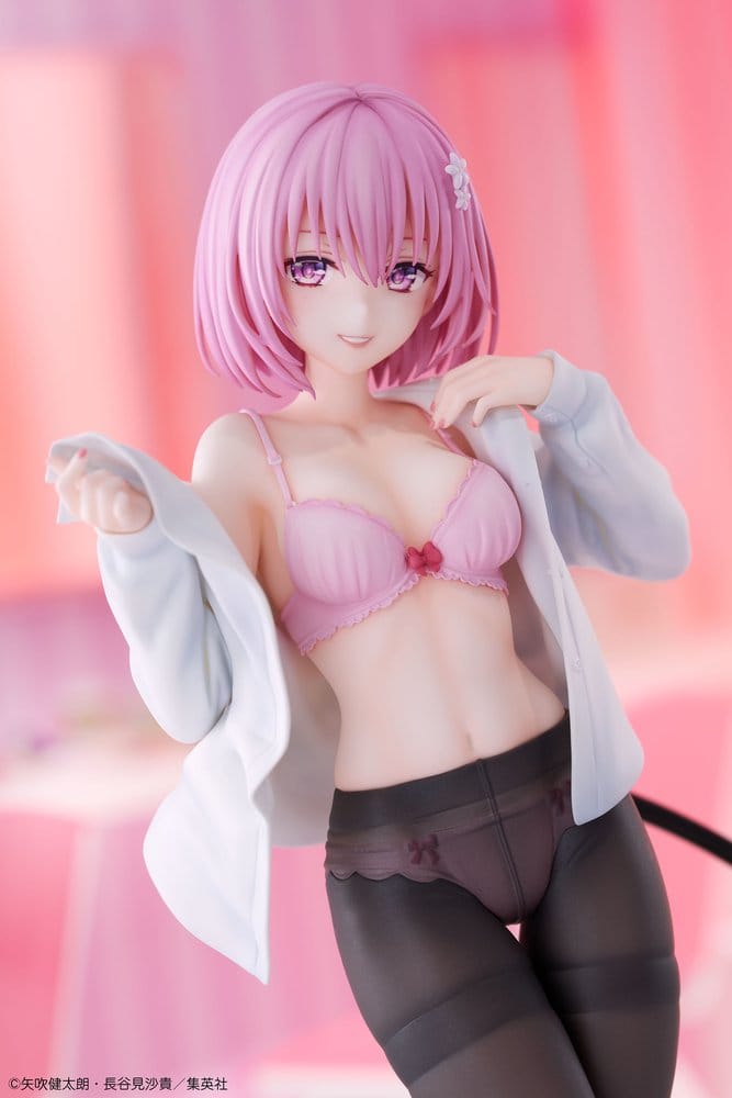 To Love-Ru PVC Figur 1/7 Momo Belia Deviluke Original 20th Anniversary 25 cm Image 11