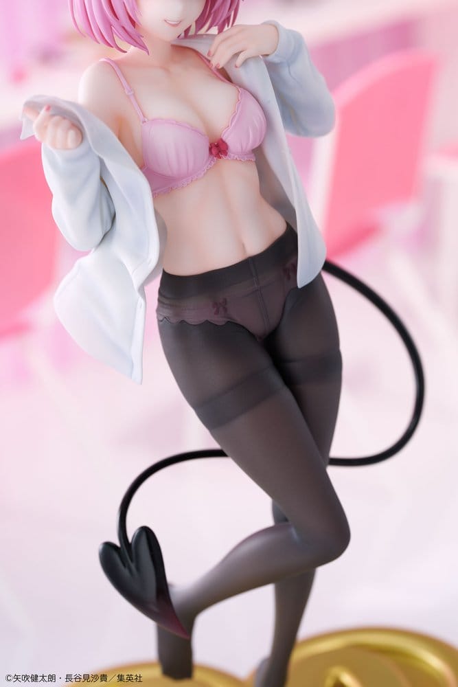 To Love-Ru PVC Figur 1/7 Momo Belia Deviluke Original 20th Anniversary 25 cm Image 12