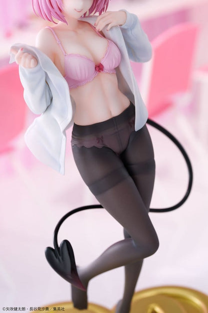 To Love-Ru PVC Figur 1/7 Momo Belia Deviluke Original 20th Anniversary 25 cm Image 12
