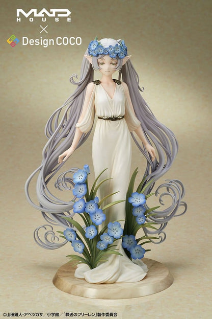 Frieren: Beyond Journey's End PVC Figur Frieren Art Nouveau Style 24 cm Image 2