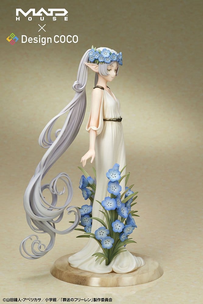 Frieren: Beyond Journey's End PVC Figur Frieren Art Nouveau Style 24 cm Image 4