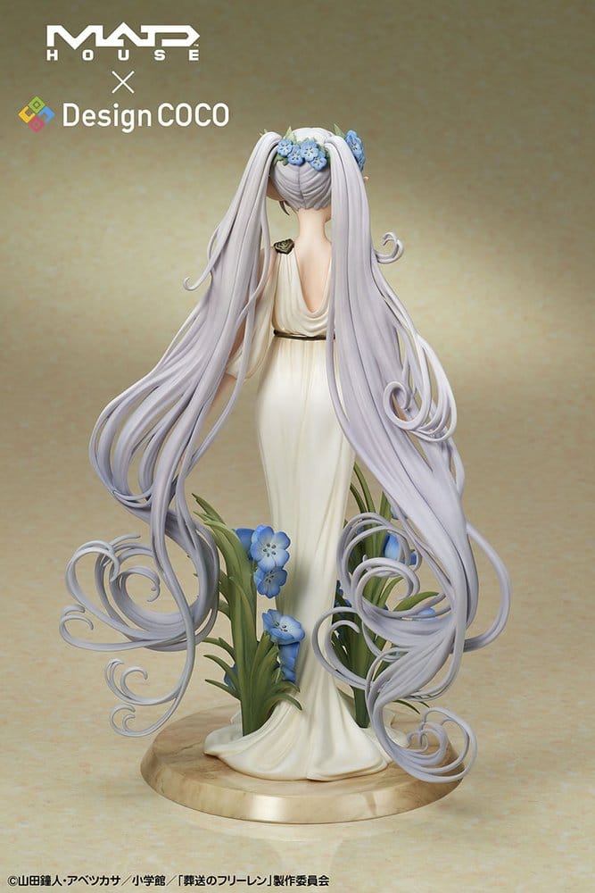 Frieren: Beyond Journey's End PVC Figur Frieren Art Nouveau Style 24 cm Image 5