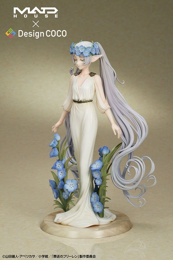 Frieren: Beyond Journey's End PVC Figur Frieren Art Nouveau Style 24 cm Image 7