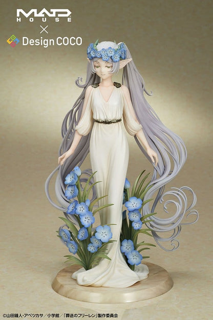 Frieren: Beyond Journey's End PVC Figur Frieren Art Nouveau Style 24 cm Image 8