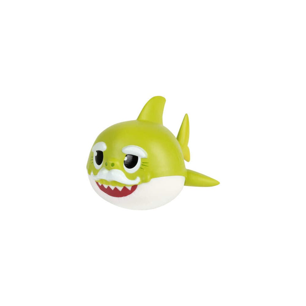 Baby Shark Minifigur Grandpa Shark 9 cm Image
