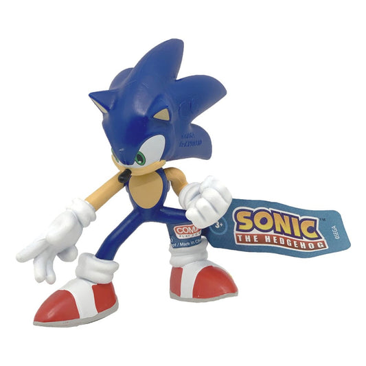 Sonic the Hedgehog Minifigur Sonic 7 cm Image