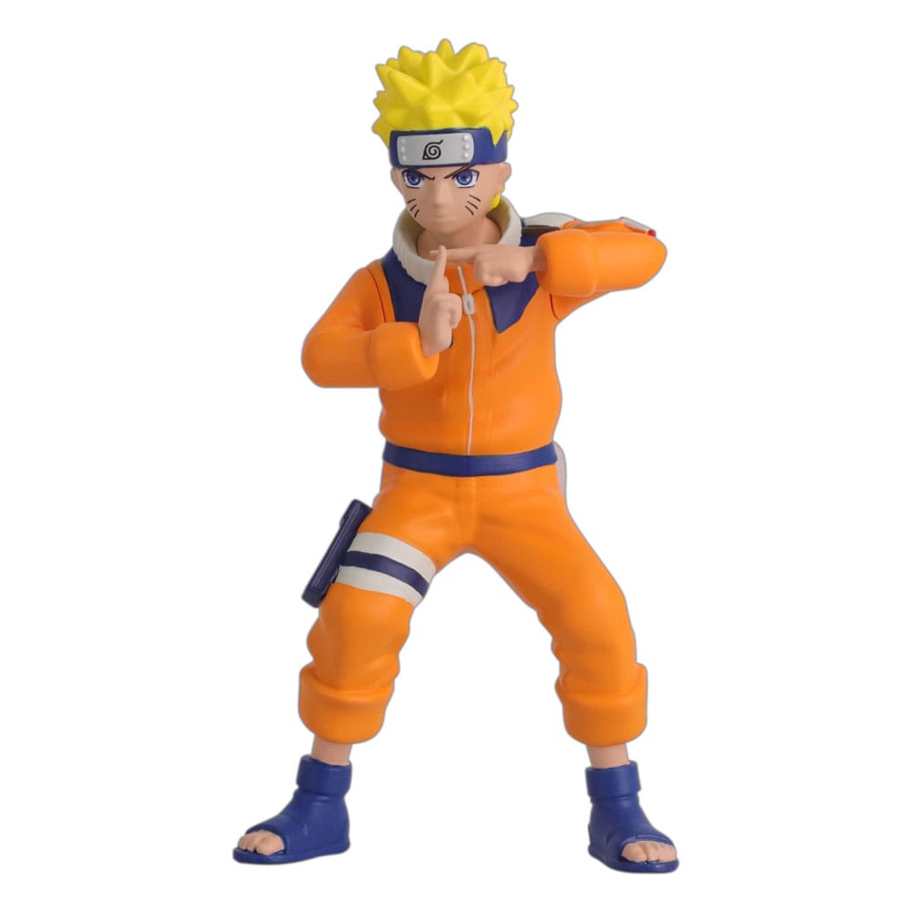 Naruto Shippuden Minifigur Naruto 10 cm Image