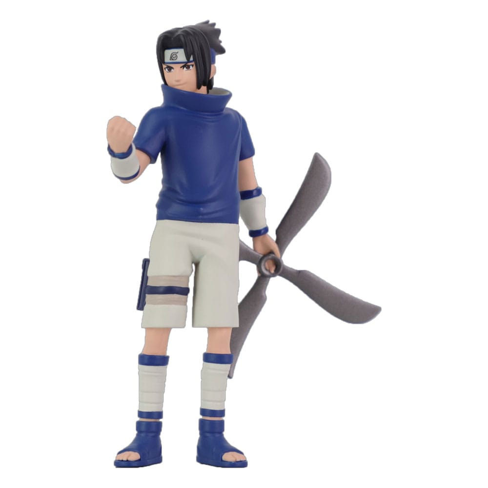 Naruto Shippuden Minifigur Sasuke 11 cm Image