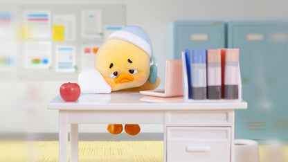 Upset Duck: Status Display Duck Blind Box Figur 5 cm Display (6) Image 4