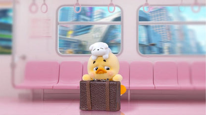 Upset Duck: Status Display Duck Blind Box Figur 5 cm Display (6) Image 6