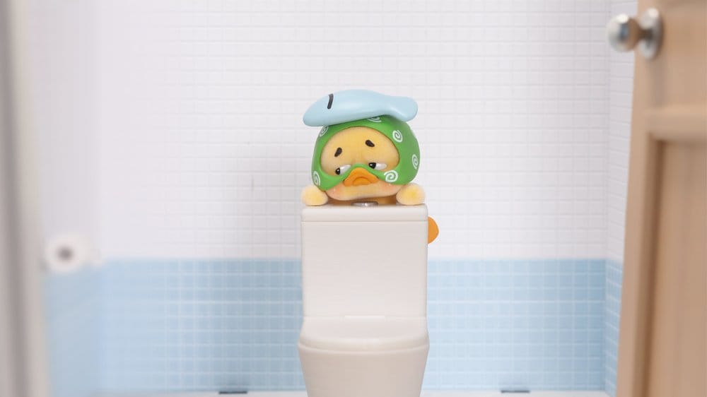 Upset Duck: Status Display Duck Blind Box Figur 5 cm Display (6) Image 7