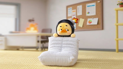 Upset Duck: Status Display Duck Blind Box Figur 5 cm Display (6) Image 8