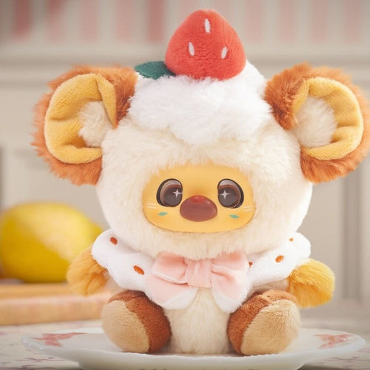 Jayshoo Plüsch-Schlüsselanhänger One Bite no End 12 cm Blind Box Display (6) Image 2