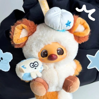 Jayshoo Plüsch-Schlüsselanhänger One Bite no End 12 cm Blind Box Display (6) Image 7
