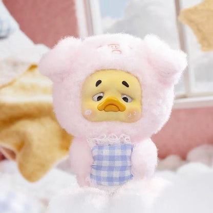 Mini Upset Duck Plüsch-Schlüsselanhänger Wish List Duck 12 cm Blind Box Display (6) Image 5