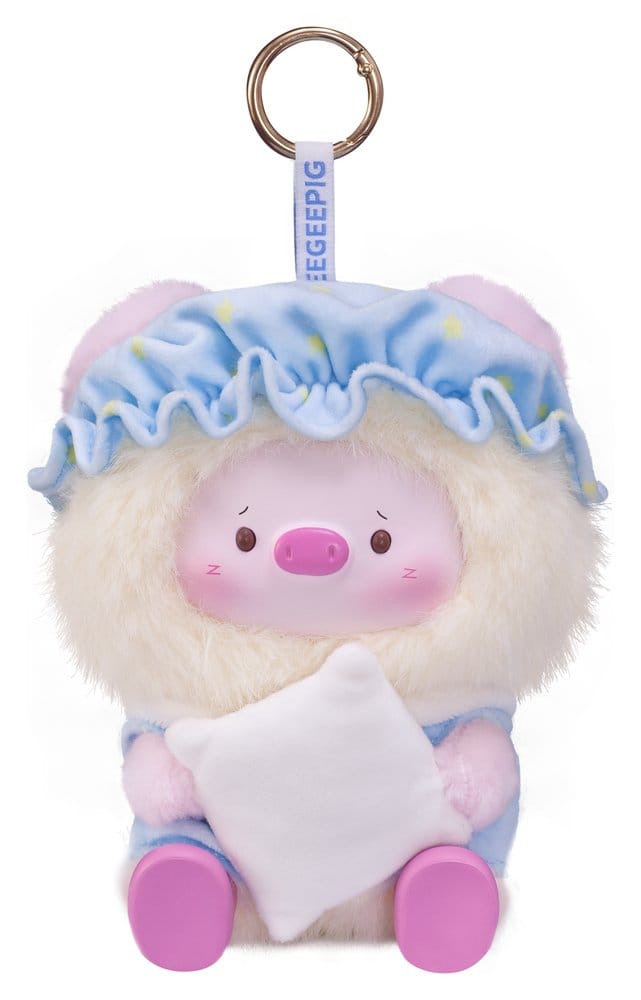 GeeGeePig: Pajamas Lullabies Blind Box Schlüsselanhänger 16 cm Display (6) Image 2