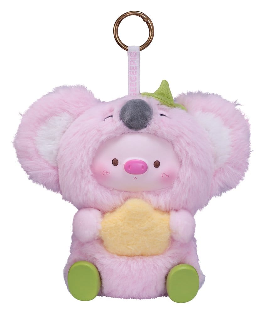 GeeGeePig: Pajamas Lullabies Blind Box Schlüsselanhänger 16 cm Display (6) Image 6