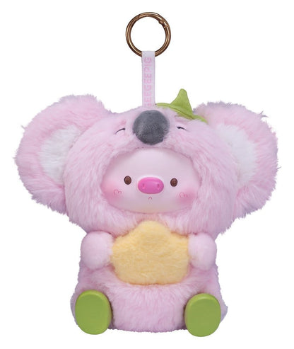 GeeGeePig: Pajamas Lullabies Blind Box Schlüsselanhänger 16 cm Display (6) Image 6